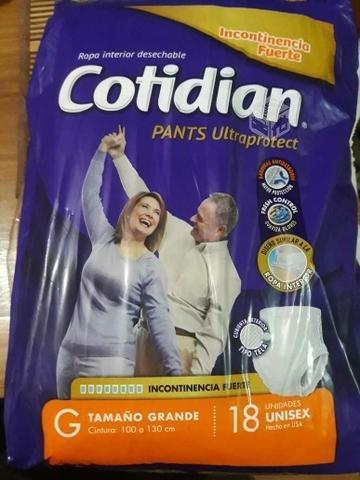 Pañales para adulto