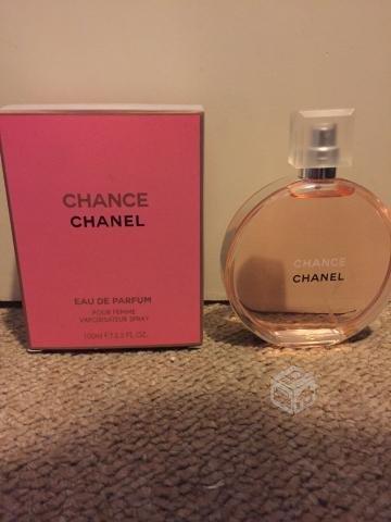 Perfume Chance de Chanel 100ml