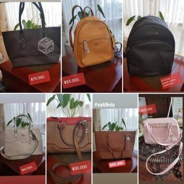 Carteras y mochilas guess