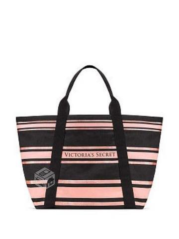 Bolso Tote con cierre Victoria's Secret