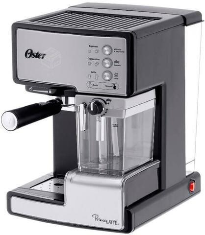 Máquina de café Oster Primalatte