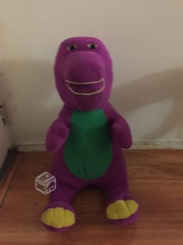 Barney peluche