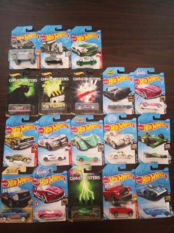 Autos Hotwheels Todos en Blister