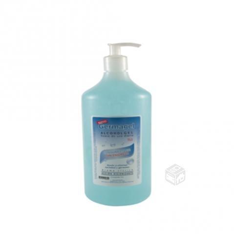 Alcohol gel desinfectante 1000 ml (1 litro)