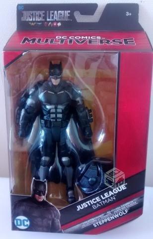 Batman DC Comics Multiverse Mattel