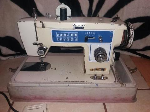 Máquina de coser Remington