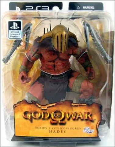 Se buscan figuras god of war