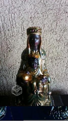 Virgen Montserrat- Imagen Única/Deco- 30x20 cms