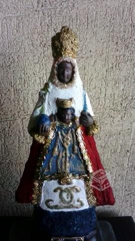 Virgen Montserrat- 48cms. alto- ExclusivaDecorativ