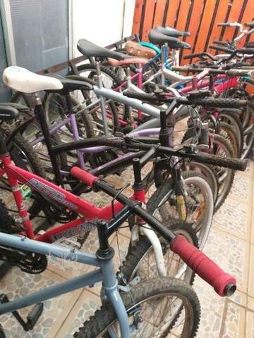 Remato bicicletas $25.000 c/u