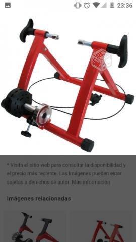 Rodillo Wisebike