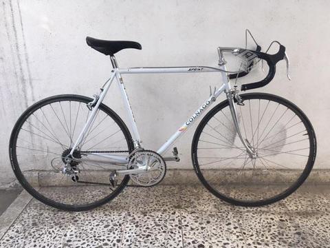 Bicicleta rutera Colnago Italiana