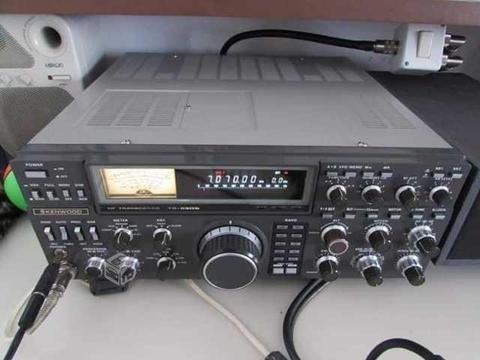 Radio Transmisor Kenwood TS 930 HF