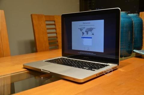 Macbook pro Mid 2012