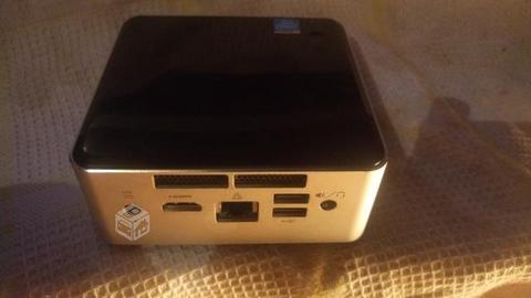 Intel nuc mini pc perfecto estado