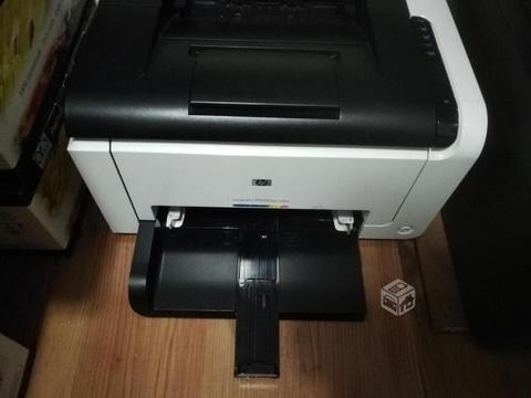 Impresora HP LaserJet CP1025nw Color (REPARACION)