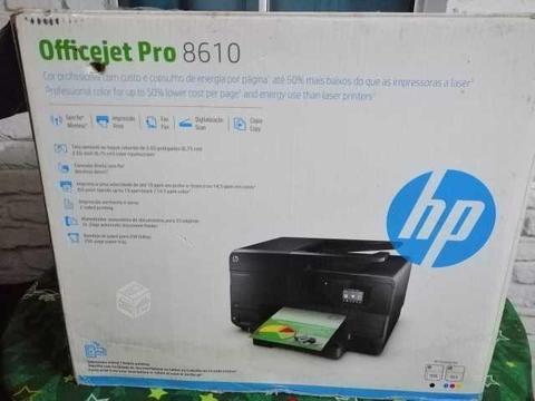 Impresora HP pro8610