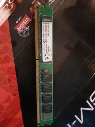 Memoria Ram Kingston 4g Kvr1333d3n9