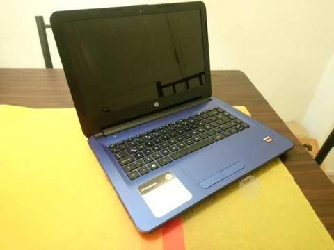 Hp notebook usado 1tb hdd 16gb ram 2gb video