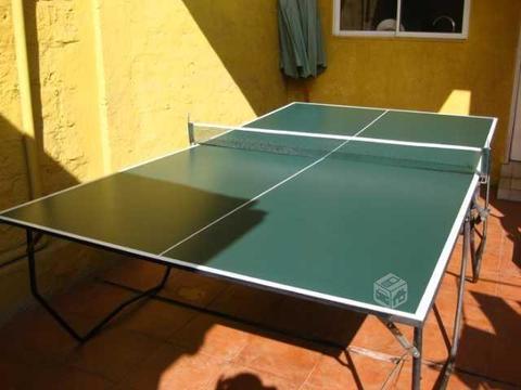 Mesa de ping pong marca AGM en perfecto estado