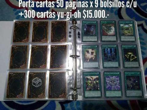 Porta cartas