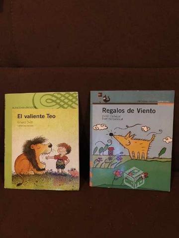 Cuentos infantiles