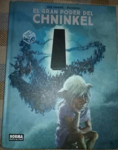 El gran poder del chninkel