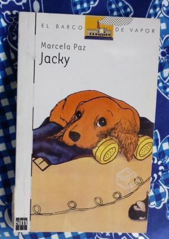 Jacky - Marcela Paz - EL BARCO DE VAPOR