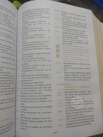 Biblia de púlpito reina valera