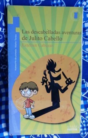 Las descabelladas aventuras de Julito Cabello