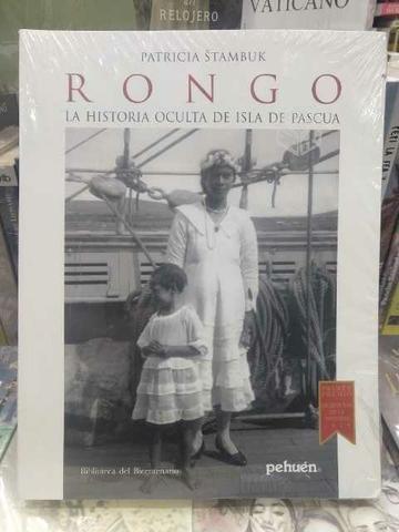Rongo. La historia oculta de Isla de Pascua