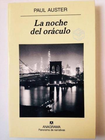 Paul Auster - La noche del oraculo