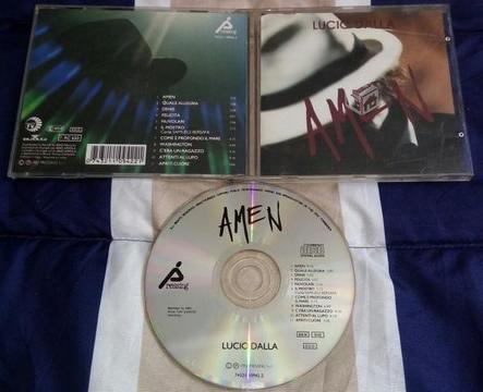 Lucio Dalla - Amen 