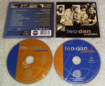 Leo Dan - La Historia (Deluxe Edition) 