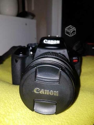 Camara canon t3i