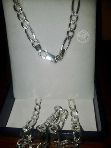 Cadena hombre plata 45.000