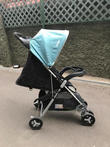 Coche de paseo Infanti Easylite