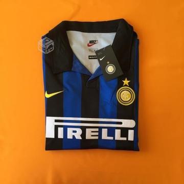 Camiseta fútbol Zamorano 98/99, Inter de Milán