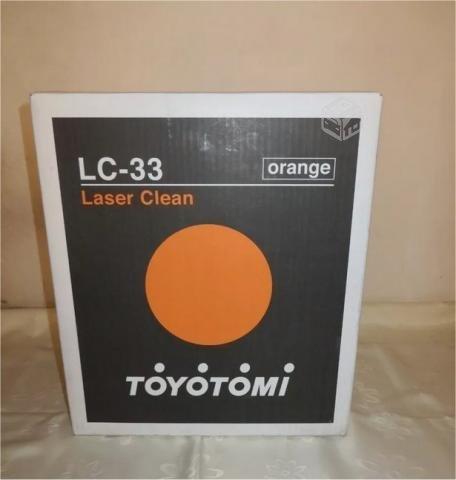 Estufa Toyotomi LC-33 Láser ORANGE nueva en caja