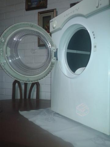 Secadora de ropa eléctrica