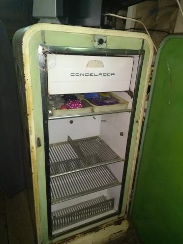 Refrigerador Antiguo mademsa