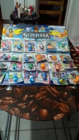 Figuras subterra mas carta
