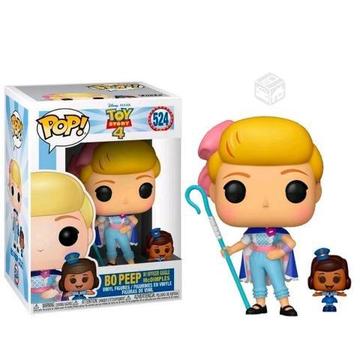 Funko Pop - Bo Peep Con Oficial Mcdimples - Toy St