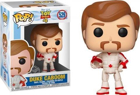 Funko Pop - Duke Caboom - Toy Story 4