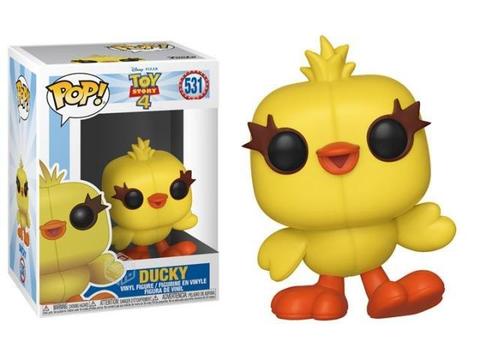 Funko Pop - Ducky - Toy Story 4