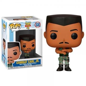 Funko Pop - Combat Carl Jr - Toy Story 4