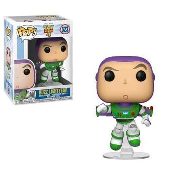 Funko Pop - Buzz Lightyear - Toy Story 4