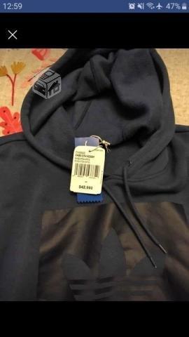 POLERON ADIDAS ORIGINAL talla L OFERTA