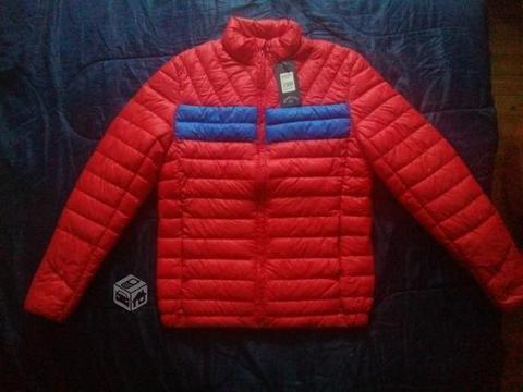 Parka hombre talla S