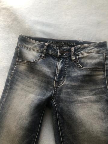 Jeans mujer american eagle
